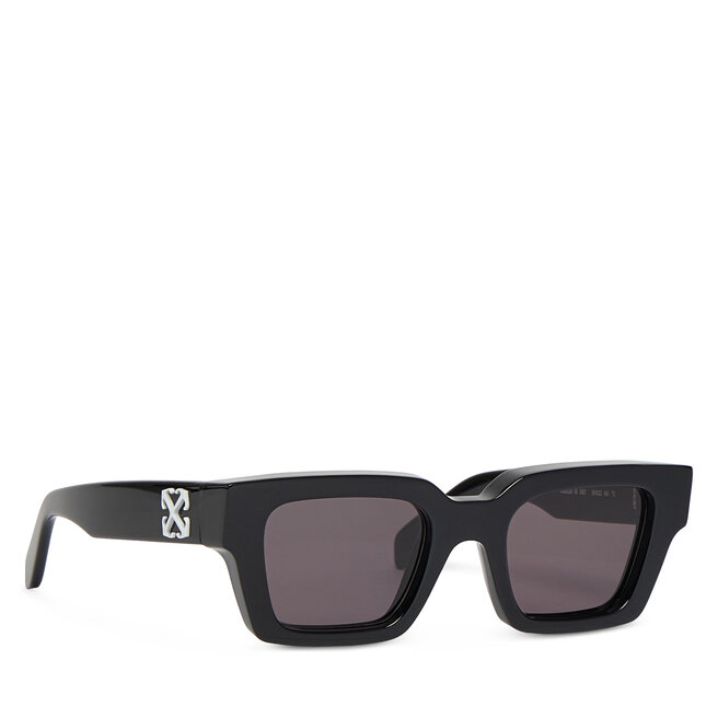 Okulary przeciwsłoneczne Off-White OERI126 Czarny - kobiece