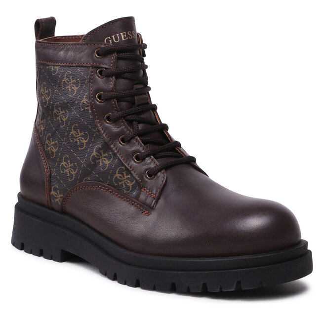 Boots Guess Pisa FM8PIS FAL10 BROCR chaussures.fr