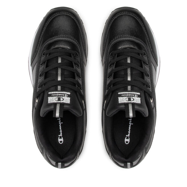 Champion Sneakersy Champion Rr Champ Platfo S11489-CHA-KK002 Nbk/Sil