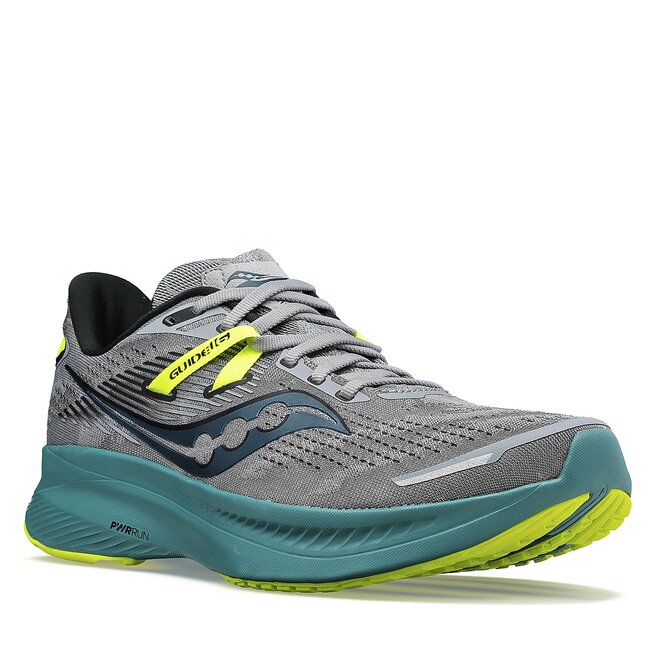 Pantofi Saucony Guide 16 S20810 Fossil/Moss