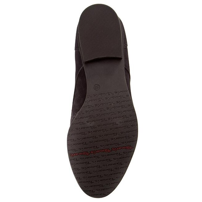 Tamaris Oxford cipők Tamaris 1-23203-25 Black 001