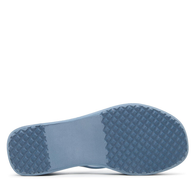 MICHAEL Michael Kors Flip-flops MICHAEL Michael Kors Lilo Flip Flop 40R2KIFA1Q Chambray