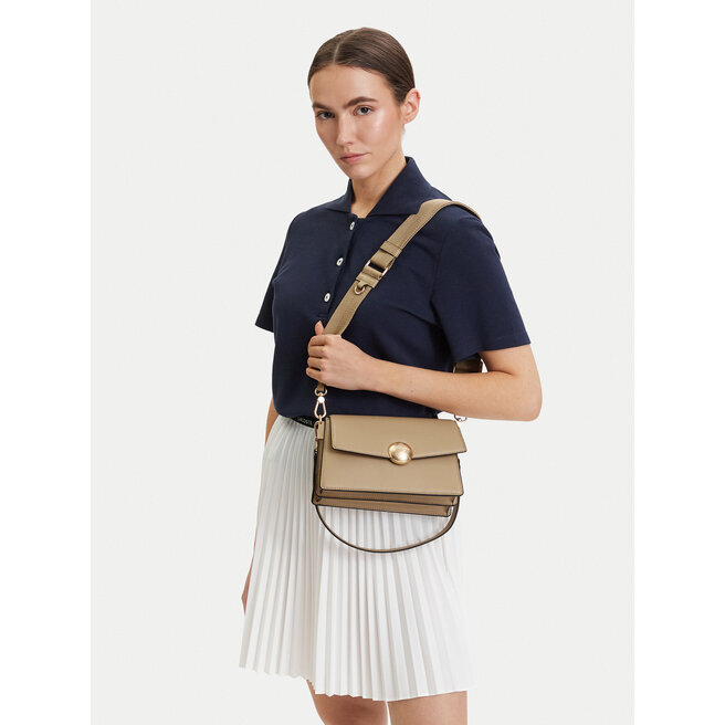 Torebka Lacoste NF5105IT Różowy -