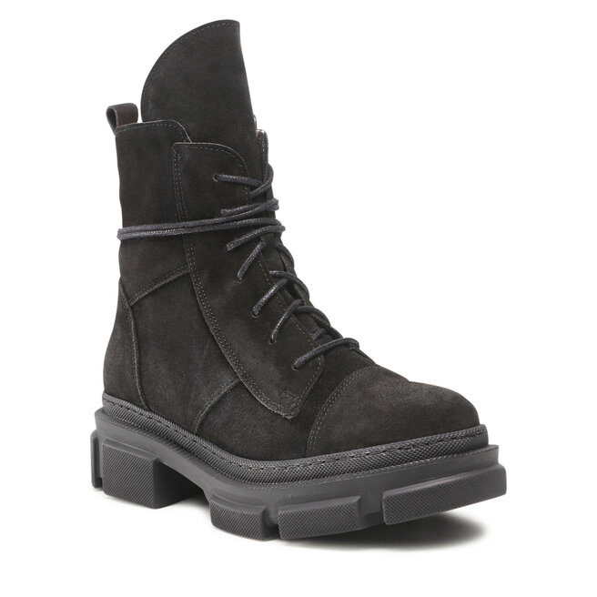 Botine Eksbut 7C-6313-I72 Negru