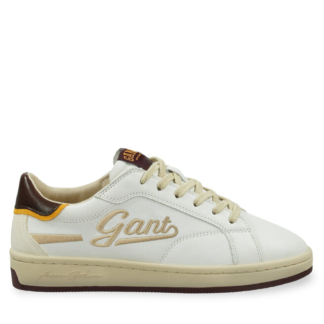 Sneakersy Gant - Biały