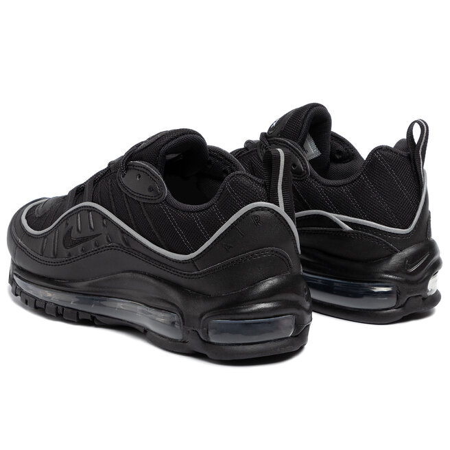 Air max 98 outlet off white black