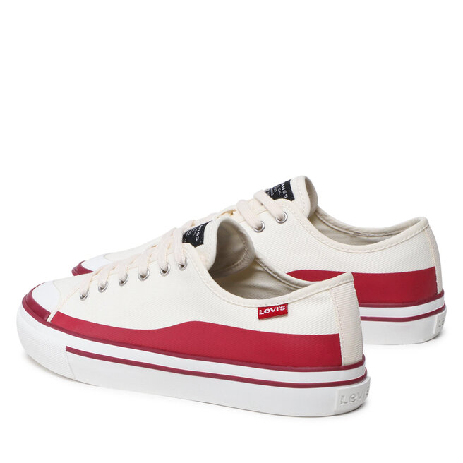 Levi's® Tornacipő Levi's® 233006-634-21 Ecru