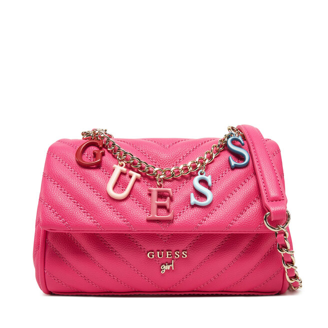 Torebka Guess J4YZ45 - Różowy