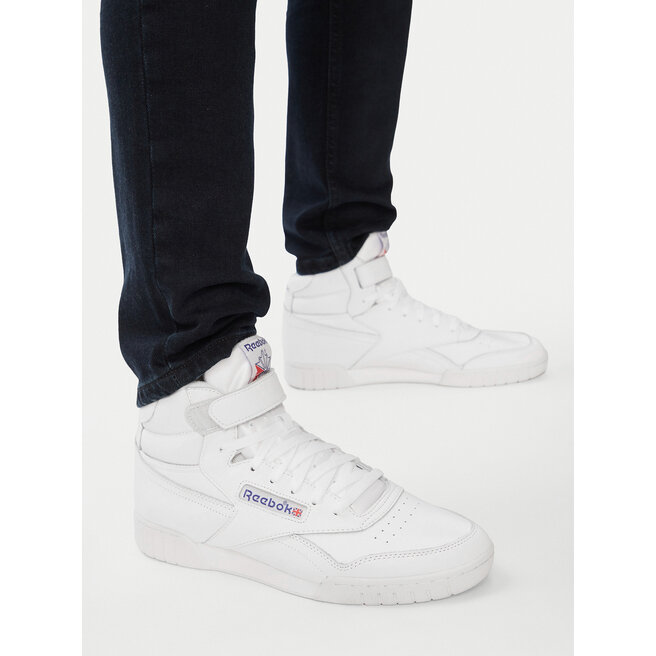 Sneakersy Reebok EO-EX-O-FIT HI 100000108 Biały - męskie