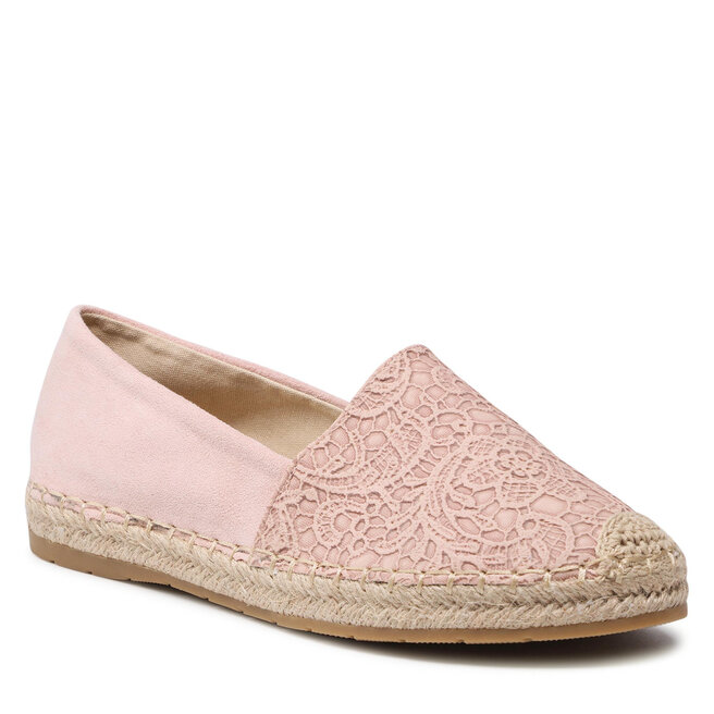 Espadrile Jenny Fairy WSS20375-14 Pink