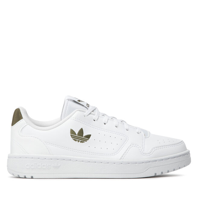 adidas Обувки adidas Ny 90 J GZ1872 Ftwwht/Focoli/Cblack