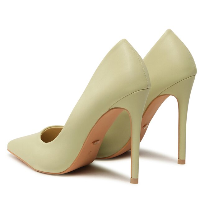 DeeZee Magassarkú DeeZee 92831-201D Light Green