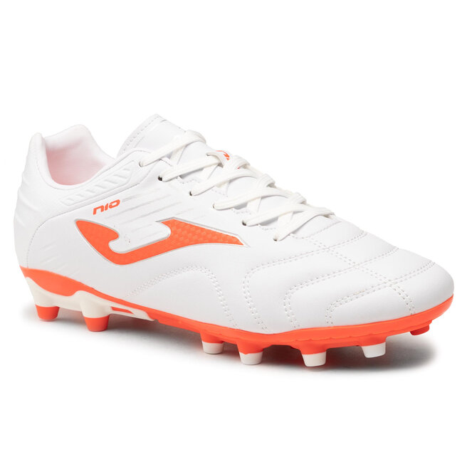 Scarpe Joma Numero 10 2002 N10S.2002.FG White Red Firm Ground
