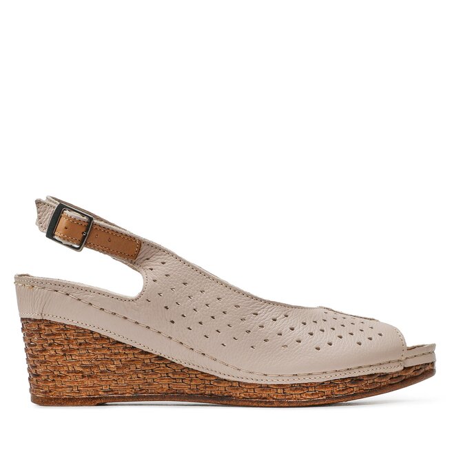 Pollonus Sandale Pollonus 5-1317-018 VERONA BEIGE 66