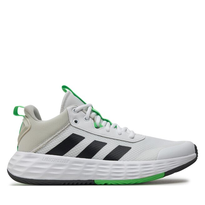 Sneakersy adidas Ownthegame - Biały