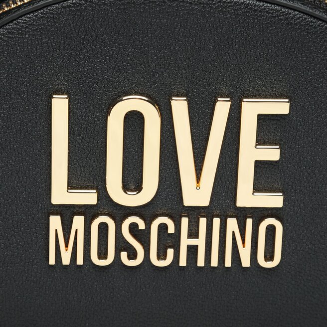 LOVE MOSCHINO Rucsac LOVE MOSCHINO JC4105PP1HLI0000 Nero