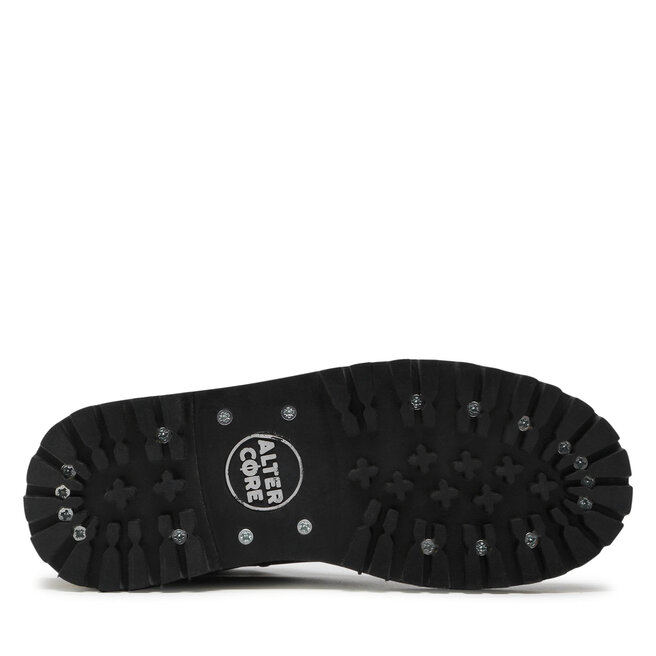 Altercore Klassiska kängor Altercore 653 Vegan Black/Yellow