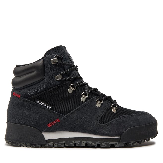 Trekkingi adidas Terrex Snowpitch C.Rdy - Czarny