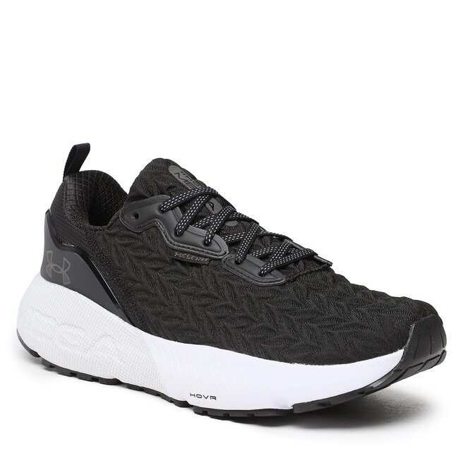 Pantofi Under Armour Ua Hovr Mega 3 Clone 3025308-003 Blk/Wht