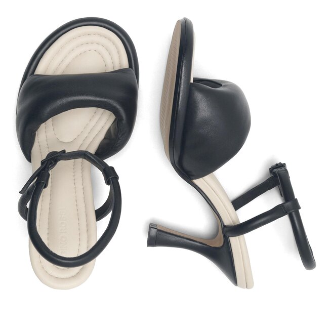 Gino Rossi Sandalen Gino Rossi SEWILLA-02 Czarny Bez Koloru