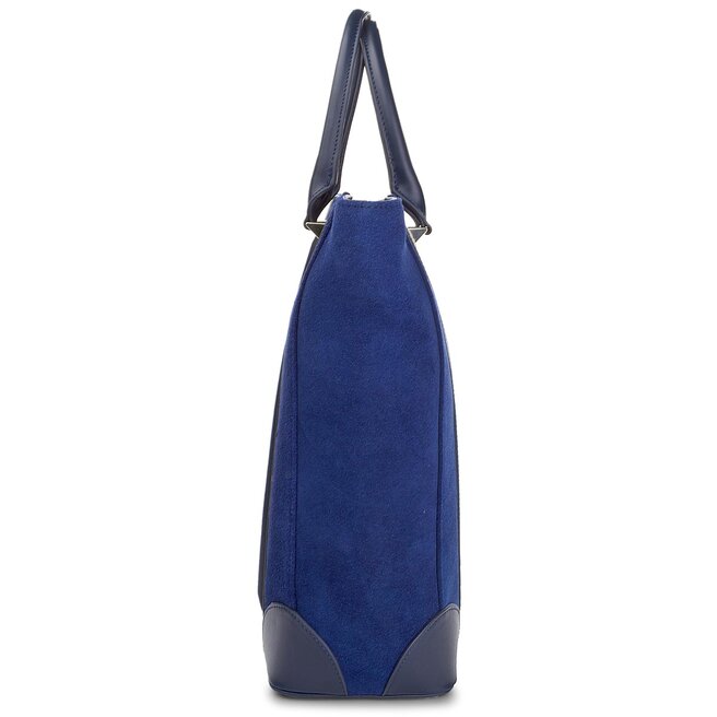 Torebka Eva Minge Pepita 2J 17NB1372174EF Granatowy | eobuwie.com.pl