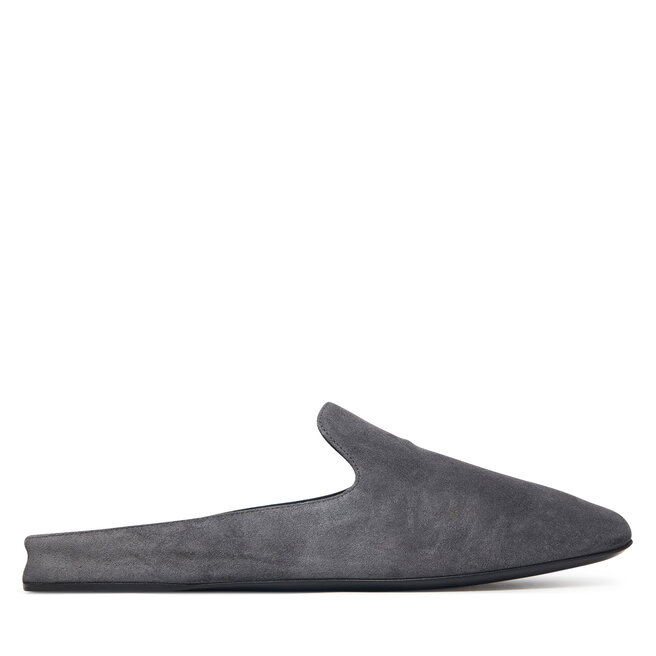 Klapki Max Mara Tessile 2624526051 Szary