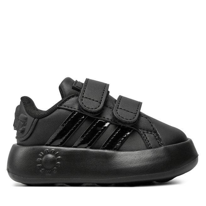 Sneakersy adidas STAR WARS Grand Court Cf I - Czarny
