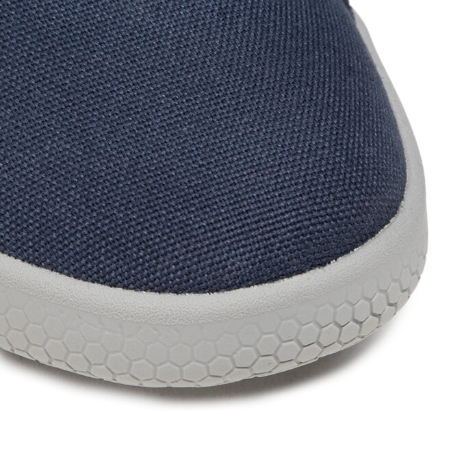 Sneakers CATerpillar Hex XLace Canvas P724569 Blu scuro escarpe.it