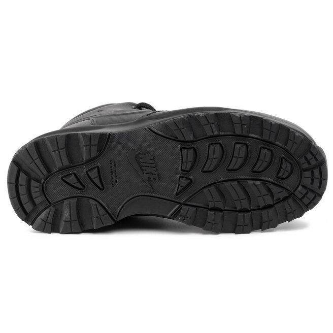 Nike Cipő Nike Manoa Ltr (Gs) BQ5372 001 Black/Black/Black