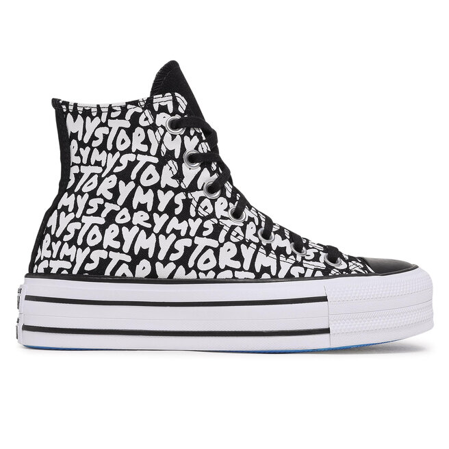 converse double stack