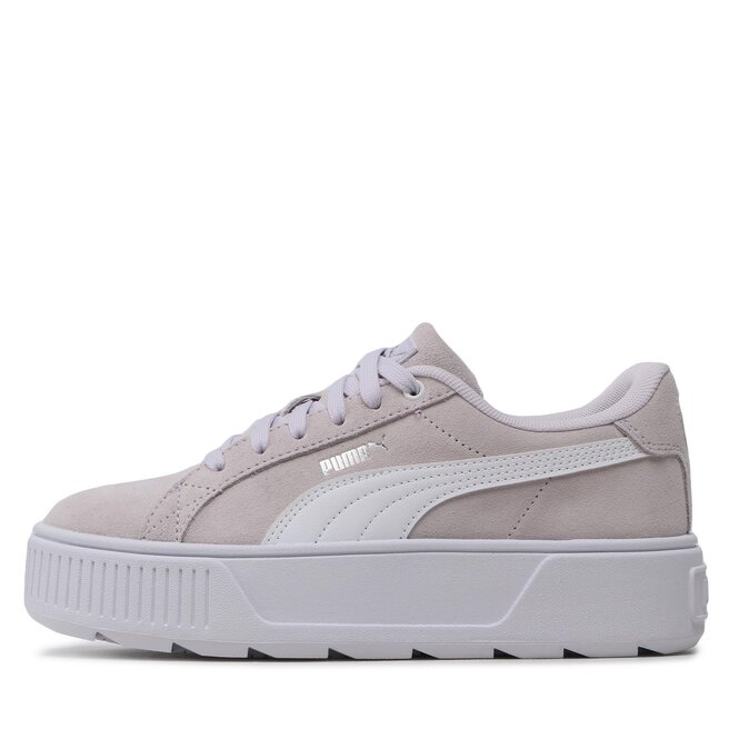 Puma Sneakersy Puma Karmen 384614 12 Spring Lavender/White/Silver