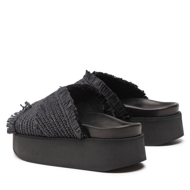 Chanclas rafia on sale