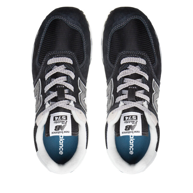 New Balance Sneakersy New Balance GC574EVB Čierna