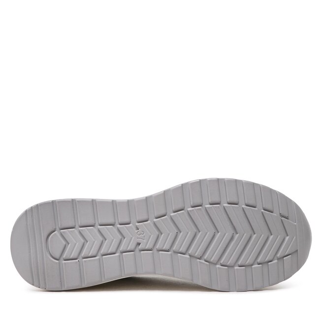 Clara Barson Сникърси Clara Barson WS212-01 White