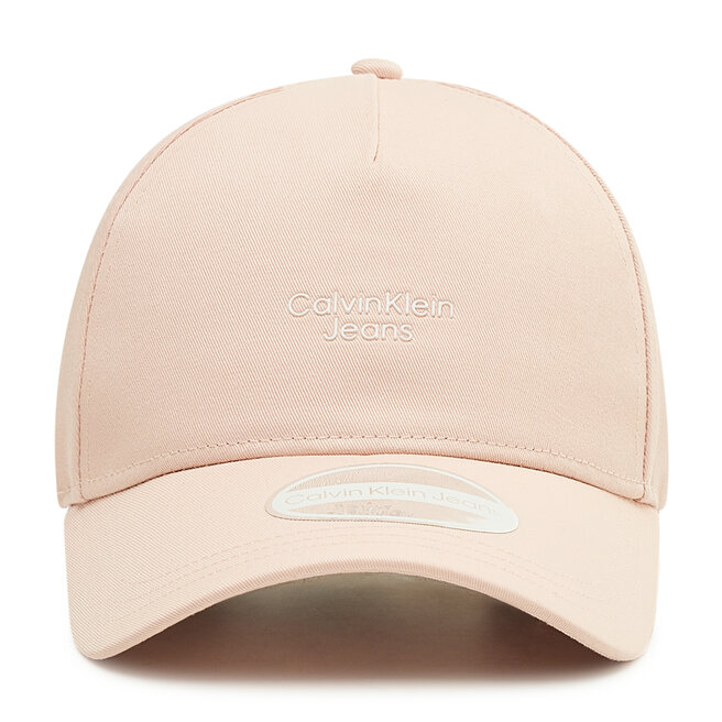 Calvin Klein Jeans Baseball sapka Calvin Klein Jeans Dynamic K60K609383 Pale Conch Shell TFT