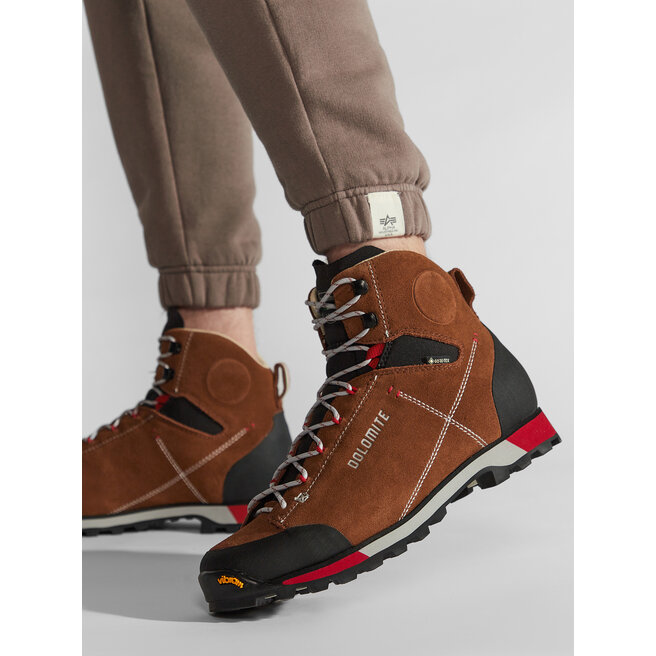 Dolomite Trekkings Dolomite Cinquantaquattro Hike Evo Gtx GORE-TEX 289207-1426020 Bronze Brown