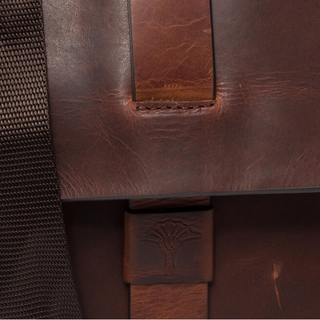 JOOP! Torbica za okrog pasu Joop! Loreto 4140003733 Dark Brown 702