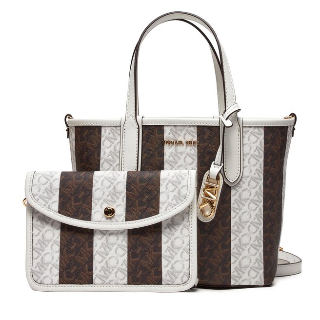 Torebka MICHAEL Michael Kors - Brązowy