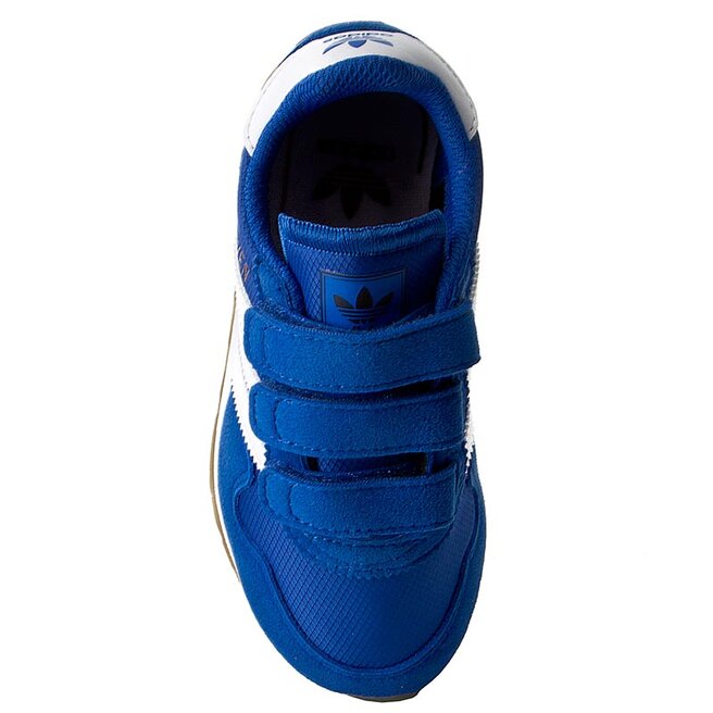 Schuhe adidas Haven Cf C BY9485 Blue/Ftwwht/Ftwwht | eschuhe.de