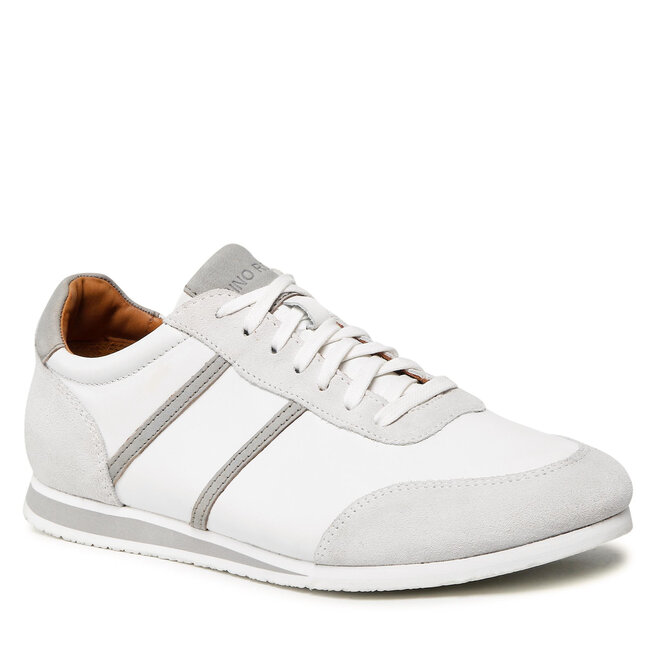Sneakers Gino Rossi MB-BELSYDE-01 White epantofi-Bărbați-Pantofi-De imagine noua