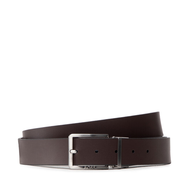 Pasek Męski BOSS Glor 50481183 Czarny -