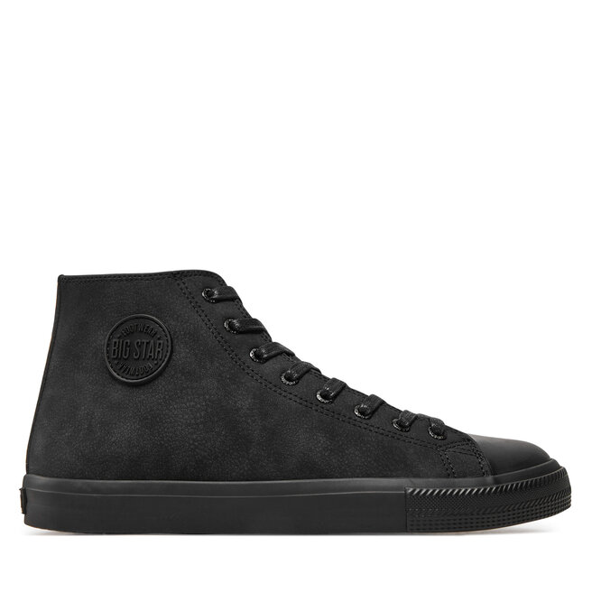 Trampki Big Star Shoes - Czarny