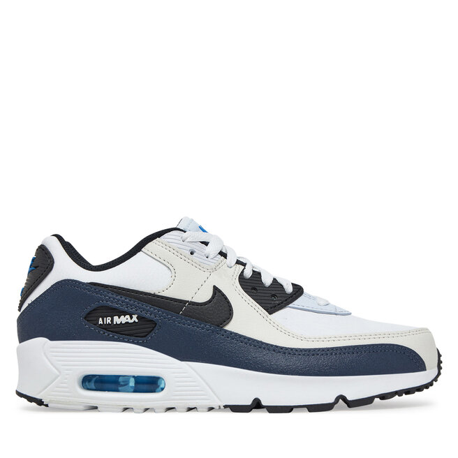 Sneakersy Nike Air Max 90 Ltr (GS) - 404 Biały