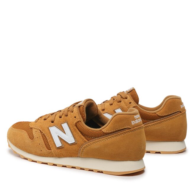 new balance femme orange