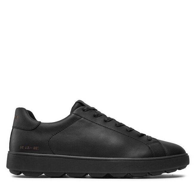 Sneakersy Geox U Spherica Ecub-1 U45GPC 00085 - Czarny