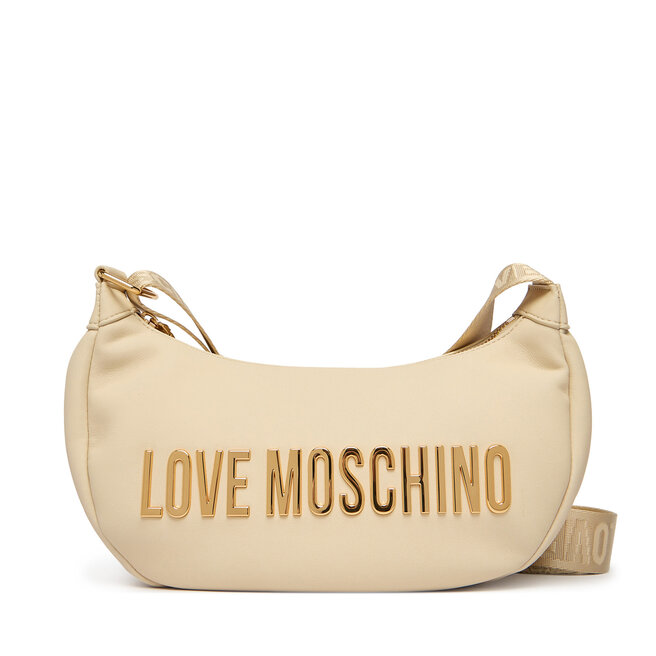 Torebka LOVE MOSCHINO JC4245PP0OKD0110 Biały -