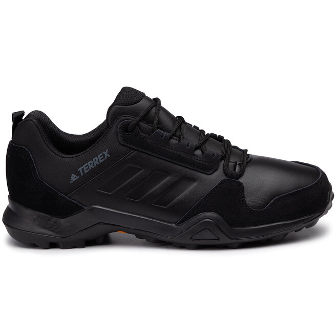 Batai adidas Terrex Ax3 Lea EE9444 Cblack/Cblack/Grefiv • Www.eavalyne.lt