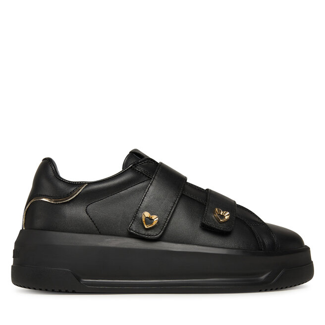 Kobiece sneakersy LOVE MOSCHINO