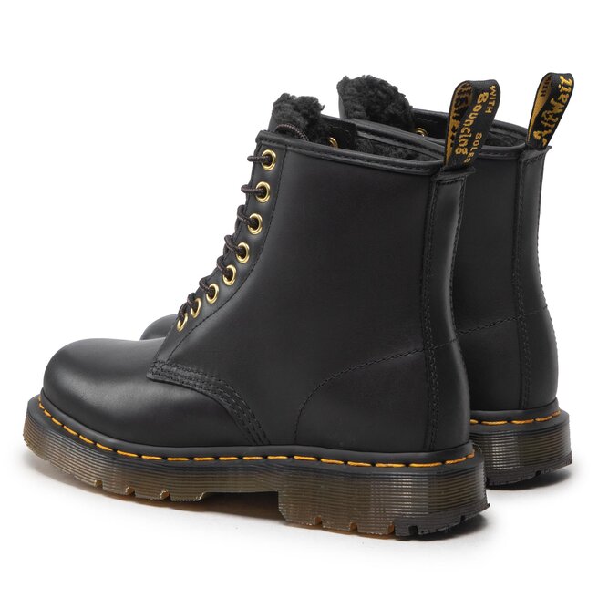 Dr. Martens Bakancs Dr. Martens 1460 26860001 Black