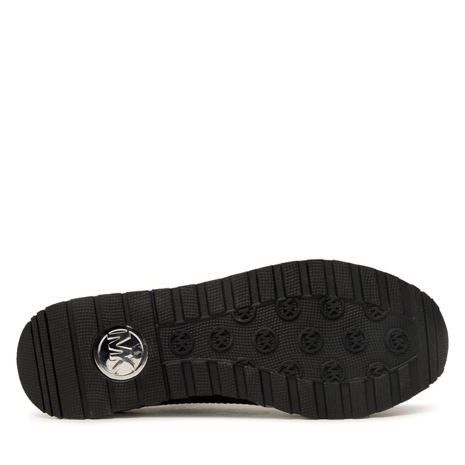 MICHAEL Michael Kors Sneakersy MICHAEL Michael Kors Billie Knit Trainer 43S3BIFS1D Blk/Opticwht